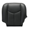 For 2003 2004 2005 2006 GMC Sierra 1500 2500 3500 Replacement Bottom Seat Cover