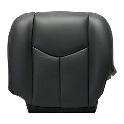 For 2003 2004 2005 2006 GMC Sierra 1500 2500 3500 Replacement Bottom Seat Cover