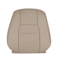2013 2014 Mercedes Benz C250 C300 C350 Driver Passenger Leather Seat Cover Tan