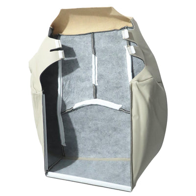 For 2003 2004 2005 2006 GMC Sierra 1500 2500 3500 Replacement Bottom Seat Cover