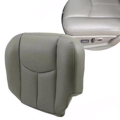 For 2003 2004 2005 2006 GMC Sierra 1500 2500 3500 Replacement Bottom Seat Cover