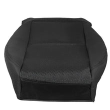 Load image into Gallery viewer, Driver Bottom Cloth Seat Cover for 2007-2014 Chevy Silverado 1500 2500HD 3500HD