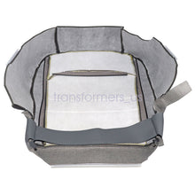 Load image into Gallery viewer, 2009 to 2012 FITS for Dodge Ram 1500 2500 3500 SLT Cloth Seat Cover Gray