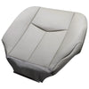 For 2003 2004 2005 2006 GMC Sierra 1500 2500 3500 Replacement Bottom Seat Cover