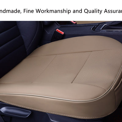 PU Leather Car Front Cover Cushion Seat Protector Half Full Surround for TOYOTA