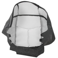 For 2003 2004 2005 2006 GMC Sierra 1500 2500 3500 Replacement Bottom Seat Cover