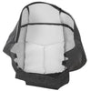 For 2003 2004 2005 2006 GMC Sierra 1500 2500 3500 Replacement Bottom Seat Cover