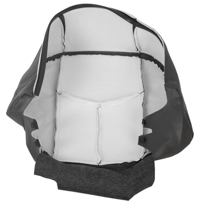 For 2003 2004 2005 2006 GMC Sierra 1500 2500 3500 Replacement Bottom Seat Cover