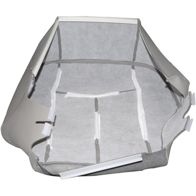 For 2003 2004 2005 2006 GMC Sierra 1500 2500 3500 Replacement Bottom Seat Cover