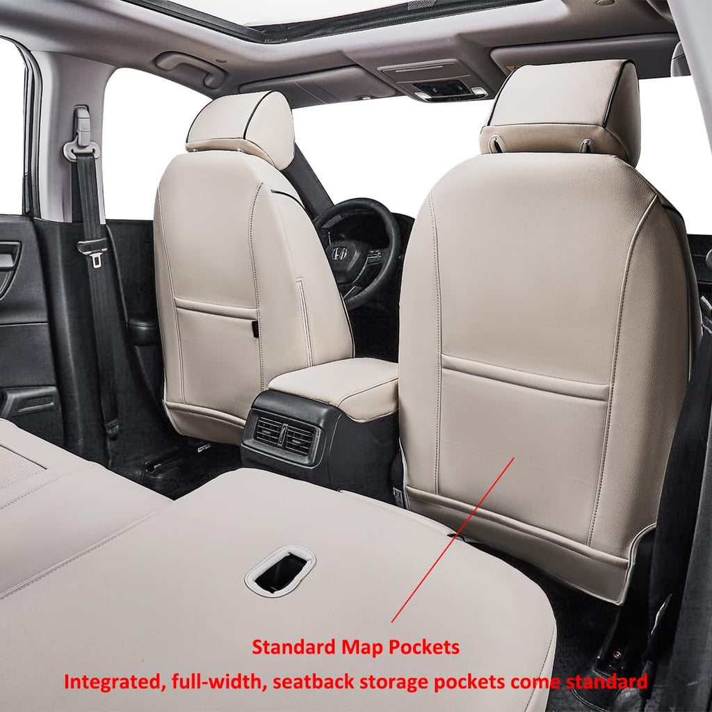 Honda HRV Custom Fit Seat Covers "Instock'