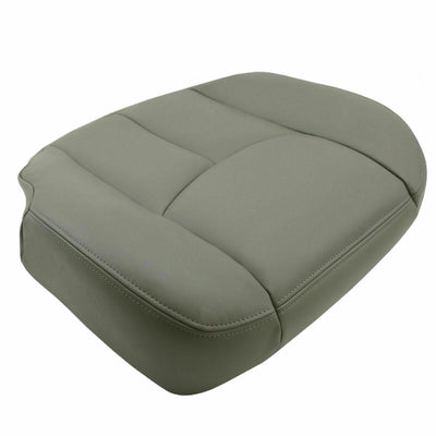 For 2003 2004 2005 2006 GMC Sierra 1500 2500 3500 Replacement Bottom Seat Cover