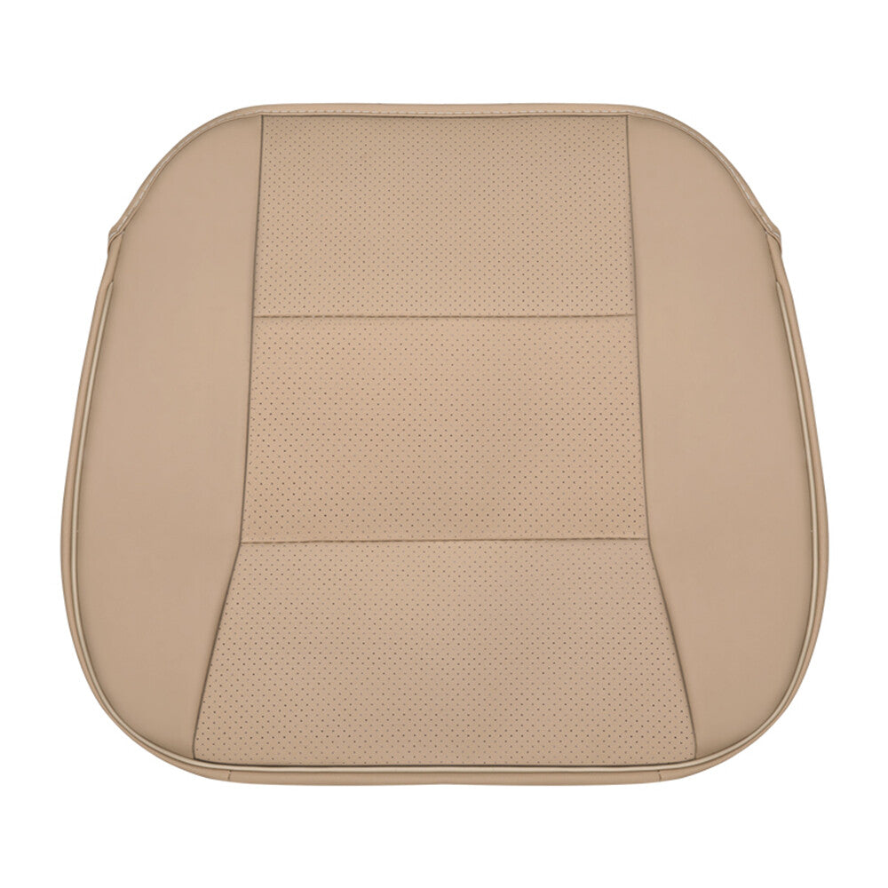 PU Leather Car Front Cover Cushion Seat Protector Half Full Surround for TOYOTA