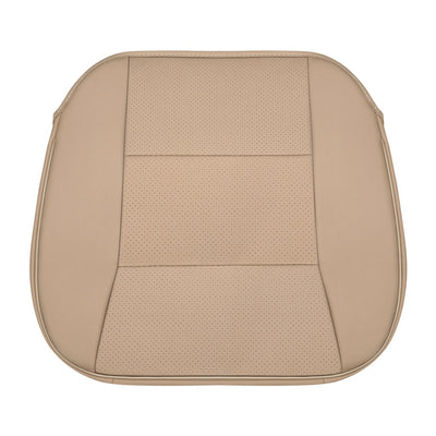PU Leather Car Front Cover Cushion Seat Protector Half Full Surround for TOYOTA
