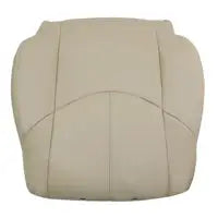 Fits 1999 2000 2001 2002 03 Lexus RX300 Replacement Passenger Top Seat Cover Tan