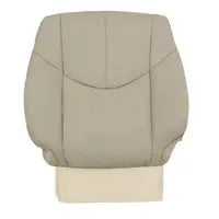 Fits 1999 2000 2001 2002 03 Lexus RX300 Replacement Passenger Top Seat Cover Tan