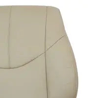 Fits 1999 2000 2001 2002 03 Lexus RX300 Replacement Passenger Top Seat Cover Tan
