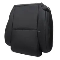 Load image into Gallery viewer, 2007 2008 2009 Fits Toyota Tundra Sequoia Driver Bottom Leather Seat Cover Black