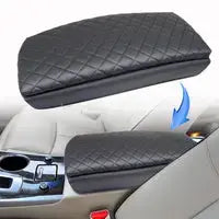 Console Arm Rest Cover Protector Cushion for 2012 2013 2014 Nissan Maxima