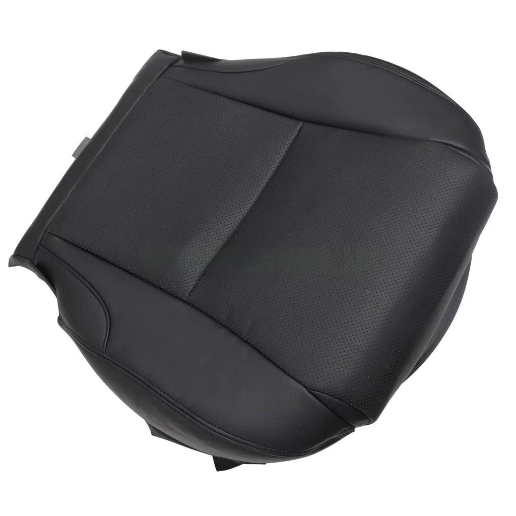 2006-2013 Fit for Lexus IS250 IS350 Driver Bottom & Top Leather Seat Cover Black