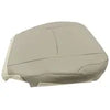 For 2010-2014 Toyota 4Runner Driver & Passenger Bottom Leather Seat Cover Tan
