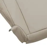 Load image into Gallery viewer, 2007-2013 Fits Toyota Tundra Sequoia Driver Bottom Leather Seat Cover Sand Beige