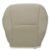 For 2010-2014 Toyota 4Runner Limited SR5 Passenger Bottom Leather Seat Cover Tan