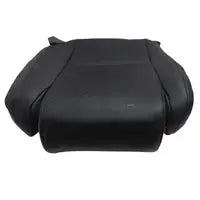 Load image into Gallery viewer, 2007-2013 Fits Toyota Tundra Sequoia Passenger Bottom Leather Seat Cover Black