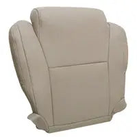 2007-2013 Fits Toyota Tundra Sequoia Driver Bottom Leather Seat Cover Sand Beige