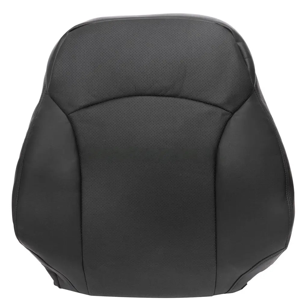 2006-2013 Fit for Lexus IS250 IS350 Driver Bottom & Top Leather Seat Cover Black