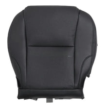 Load image into Gallery viewer, 2006-2013 Fit for Lexus IS250 IS350 Driver Bottom &amp; Top Leather Seat Cover Black