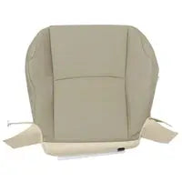For 2010-2014 Toyota 4Runner Limited SR5 Passenger Bottom Leather Seat Cover Tan