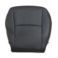 For 2010-2014 Toyota 4Runner SR5 Base Passenger Bottom Leather Seat Cover Black