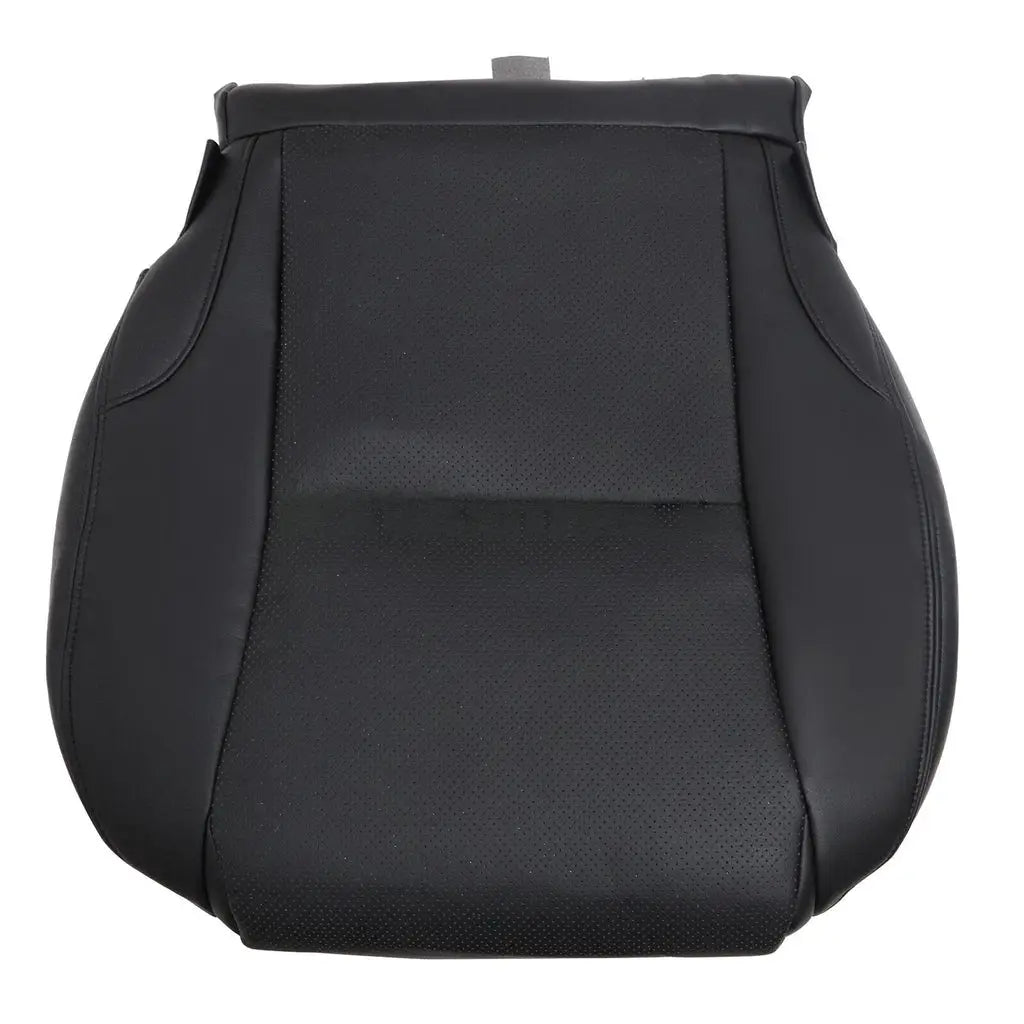 2006-2013 Fit for Lexus IS250 IS350 Driver Bottom & Top Leather Seat Cover Black