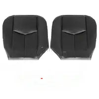 Both Side Bottom Cover & Foam Cushion Dark Gray Fits 2005 2006 Chevy Silverado