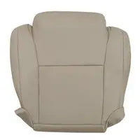 2007-2013 Fits Toyota Tundra Sequoia Driver Bottom Leather Seat Cover Sand Beige