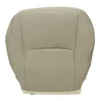 For 2010-2014 Toyota 4Runner Driver & Passenger Bottom Leather Seat Cover Tan