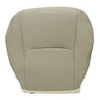 For 2010-2014 Toyota 4Runner Driver & Passenger Bottom Leather Seat Cover Tan