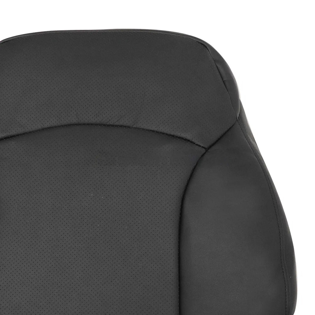 2006-2013 Fit for Lexus IS250 IS350 Driver Bottom & Top Leather Seat Cover Black