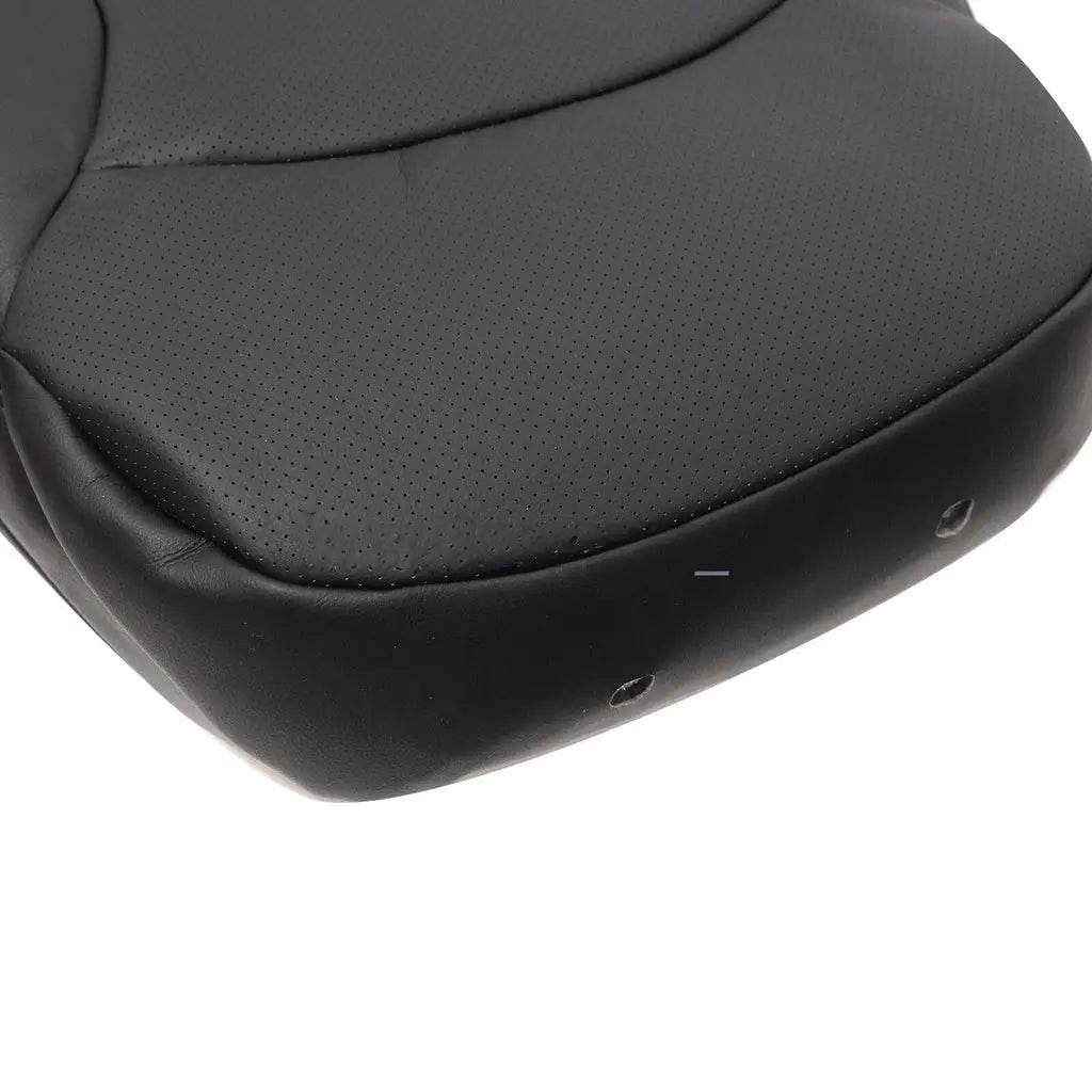 2006-2013 Fit for Lexus IS250 IS350 Driver Bottom & Top Leather Seat Cover Black