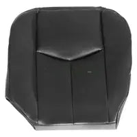 Both Side Bottom Cover & Foam Cushion Dark Gray Fits 2005 2006 Chevy Silverado