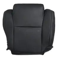 Load image into Gallery viewer, 2007-2013 Fits Toyota Tundra Sequoia Passenger Bottom Leather Seat Cover Black