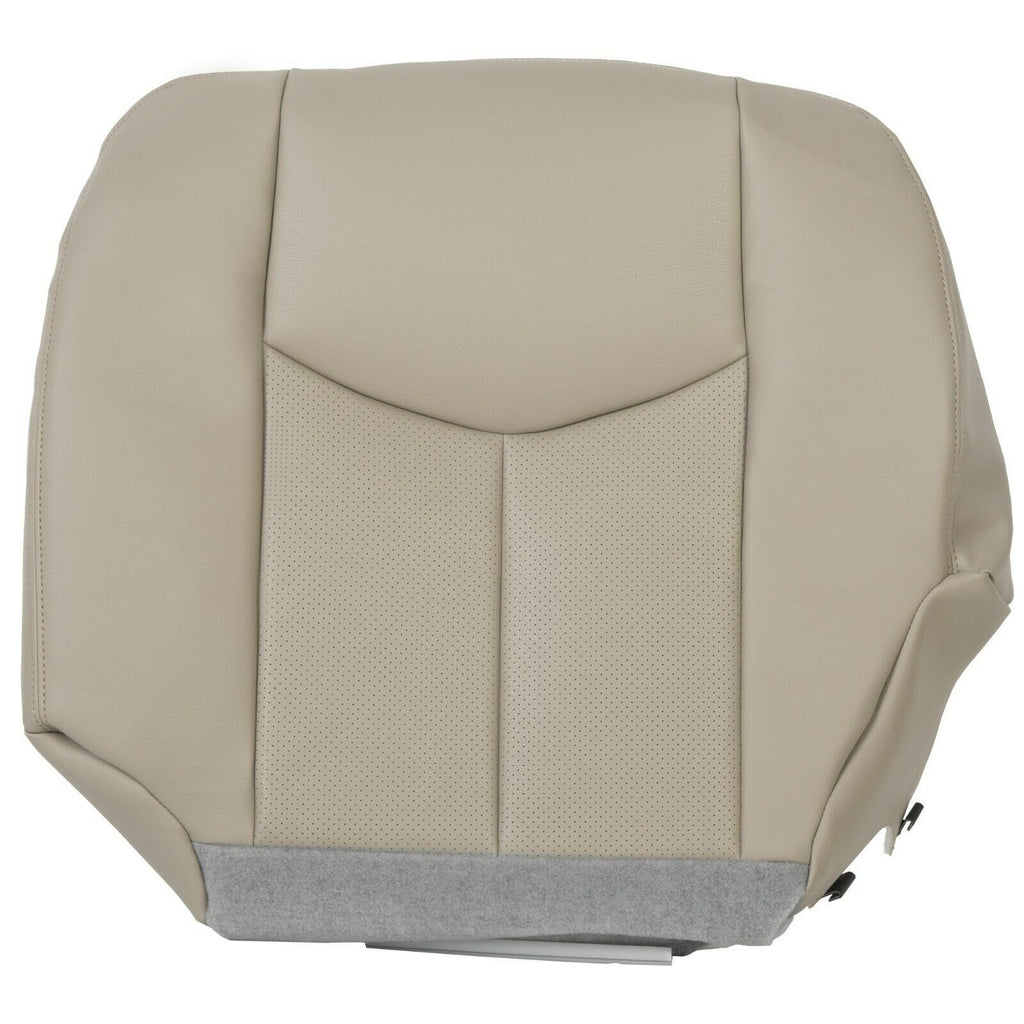 Gmc, Chevy, Escalade 2003-2006 Replacement Bottom Seat Cover