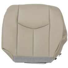 Load image into Gallery viewer, Gmc, Chevy, Escalade 2003-2006 Replacement Bottom Seat Cover