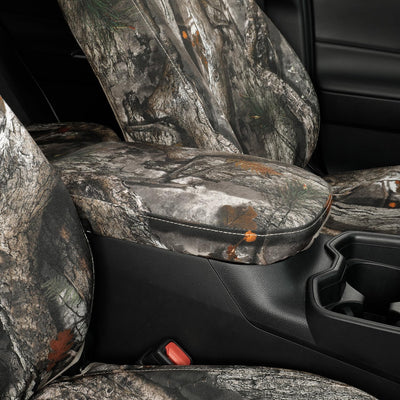 Custom Fit F150 Camo Seat Covers for Select Ford F150 Supercrew Raptor 2015 2016 2017 2018 2019 2020 Truck Camouflage Seat Covers,4Dr 2Rows -Full Set (Jungle Camouflage)