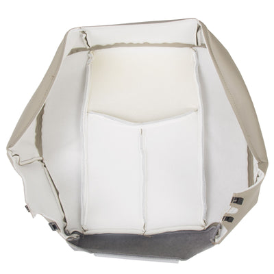 For 2003 2004 2005 2006 GMC Sierra 1500 2500 3500 Replacement Bottom Seat Cover