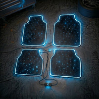 Starlight LED Floor Mats