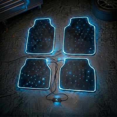 Starlight Floor Mats