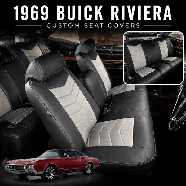Buick Seat Covers