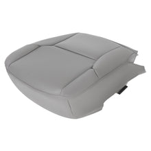 Load image into Gallery viewer, For Toyota 4Runner Limited 03-09 Driver Bottom Synthetic Leather Seat Cover Gray