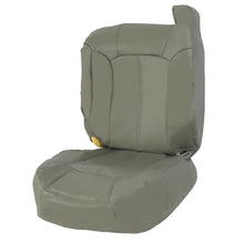 Load image into Gallery viewer, Front Driver Side Seat Covers for 1999-2002 Chevy Tahoe Suburban Gray